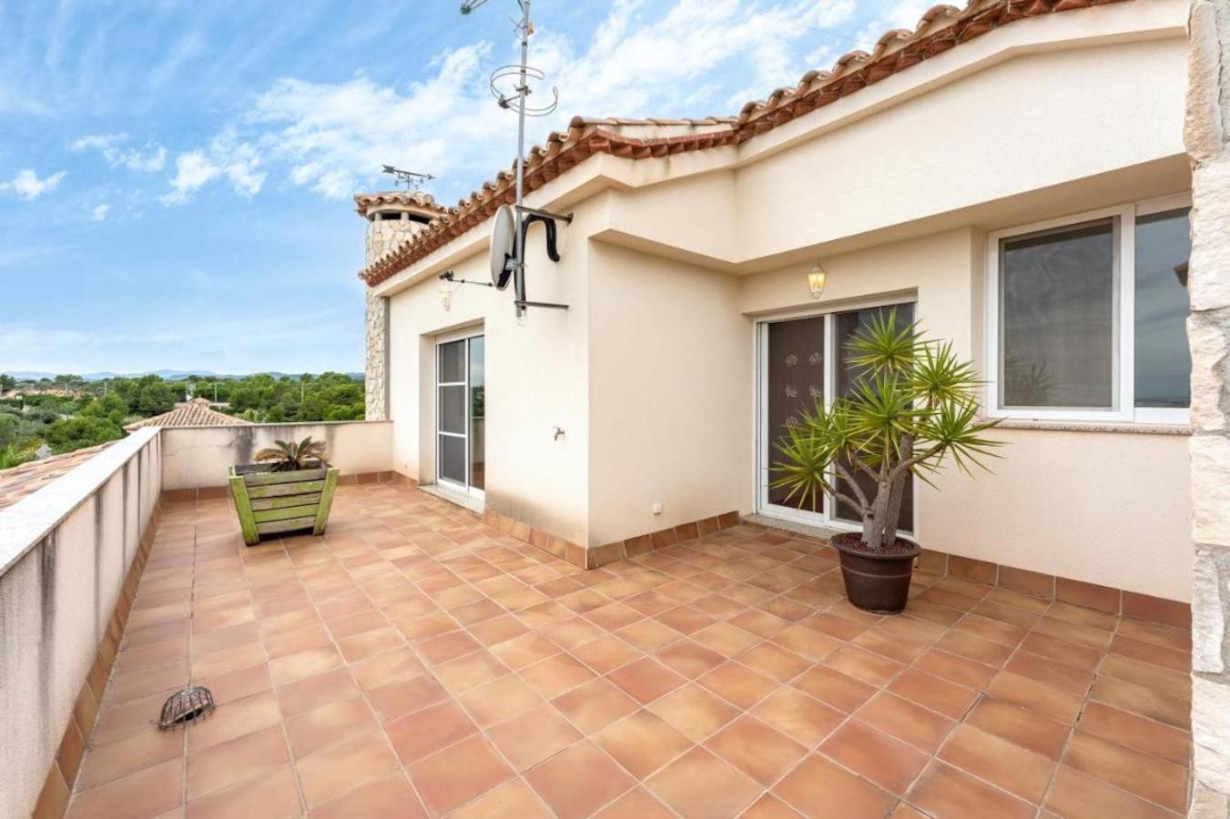 Catalunya Casas Tranquil Paradise, Private Pool And Only 200 Meters To Beach! Л'Ампола Екстериор снимка